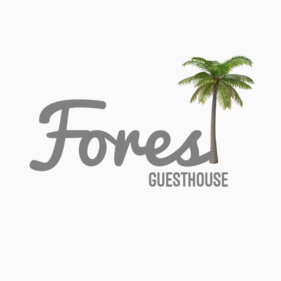 Forest Guesthouse Ban Don Muang  Zewnętrze zdjęcie