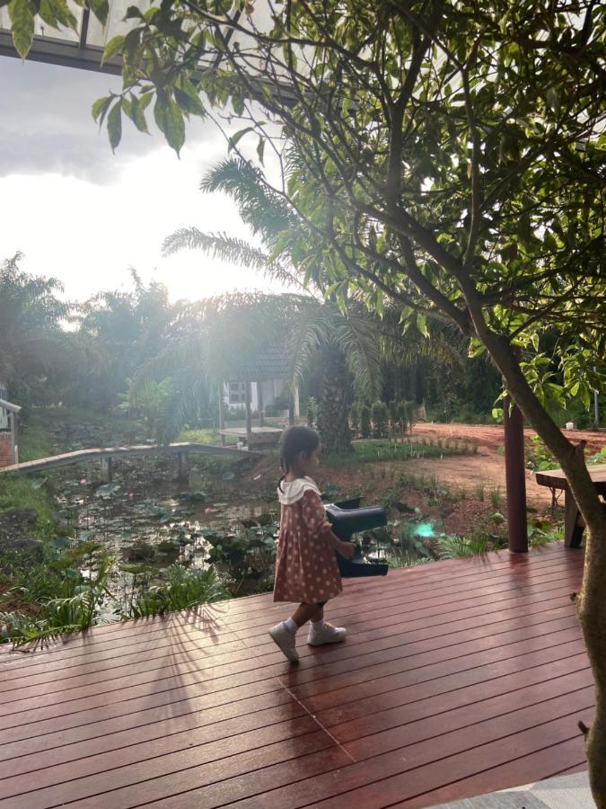 Forest Guesthouse Ban Don Muang  Zewnętrze zdjęcie
